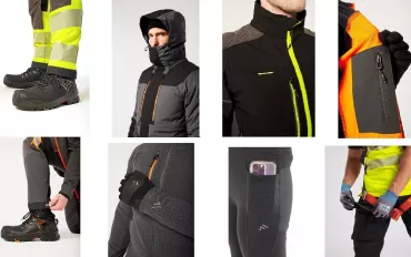 Munkaruházati és egyéni védőfelszerelés egy helyről Munkaruházat egy helyről!