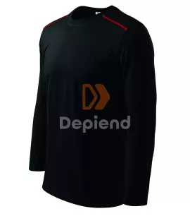 MALFINI ADL112 Long Sleeve uniszex póló