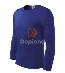 MALFINI ADL119 Férfi póló FIT-T Long Sleeve