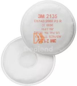 3M 3M2135 P3 szűrőbetét