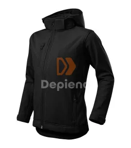 MALFINI ADL535 Performance softshell kabát gyerek