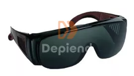 Lux Optical 60405 Visiluxvédőszemüveg 5 5-ös lánghegesztő lencse