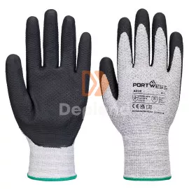 Portwest Grip 13 Diamind Knit nitril kesztyű