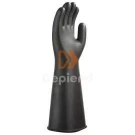 Portwest Erős Latex kesztyű 440 mm