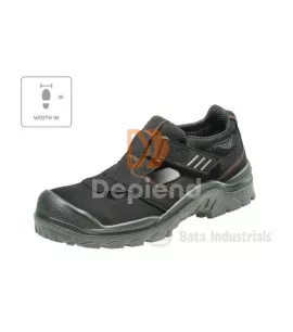 BATA ADLB09 BATA Act 151 W szandál unisex, S1P