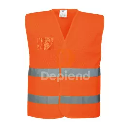 Portwest Hi-Vis hálós mellény