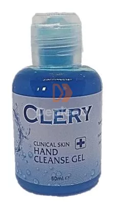 Clery CCS Clery kézfertőtlenítő