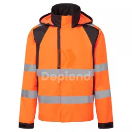 Portwest WX2 Eco Hi-Vis esőkabát