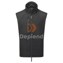 Portwest WX2 Softshell Gilet (2L) mellény