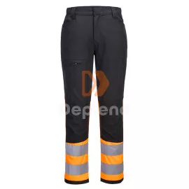 Portwest WX2 Eco Hi-Vis Class 1 Service Trouser