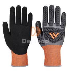 Portwest CT Cut D18 Nitrile Impact Glove