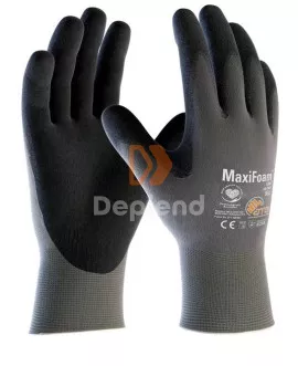 ATG CZA3035BL MaxiFoam  Lite™ bliszteres kesztyű - 34-900