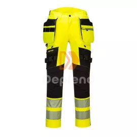 Portwest DX4 Hi-Vis nadrág