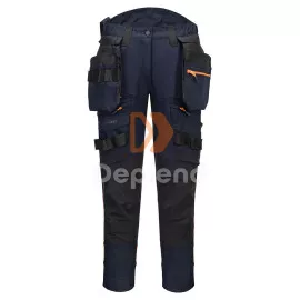 Portwest DX452 Portwest DX4 Women's Detachable Holster Pocket Trousers