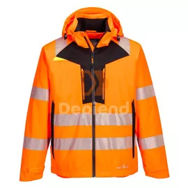 Portwest DX4 Hi-Vis Téli kabát