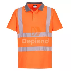 Portwest Eco Hi-Vis Polo Shirt  (6 db)