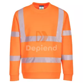 Portwest Eco Hi-Vis Sweatshirt