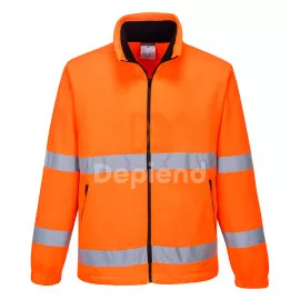 Portwest Hi-Vis Windbreaker polár