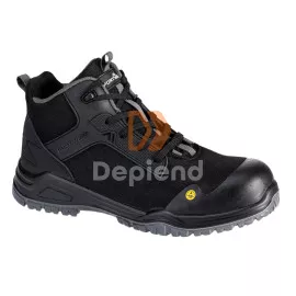 Portwest ESD munkavédelmi bakancs FX2 Bevel Composite Mid Boot S3S SR FO