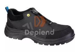 Portwest FX2 Ridge Composite Low Shoe S3S SR FO ESD munkavédelmi cipő