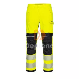 Portwest PW3 FR Hi-Vis Work Trousers