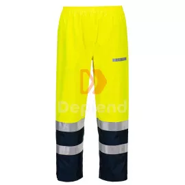 Portwest Bizflame Multi Light Arc Hi-Vis Trousers