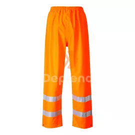 Portwest Sealtex Flame Hi-Vis esőnadrág