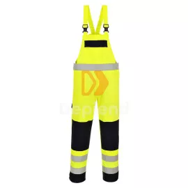 Portwest Hi-Vis Multi-norm melles nadrág