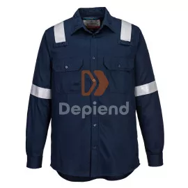 Portwest FR Lightweight Anti-static Shirt