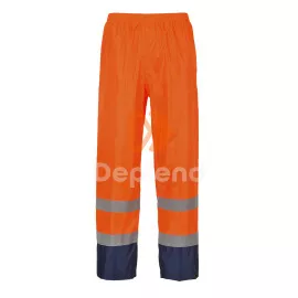 Portwest Hi-Vis klasszikus kontrasztos esőnadrág