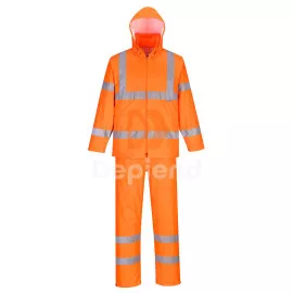 Portwest Hi -Vis esőruha (2 részes öltöny)