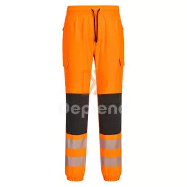 Portwest KX3 Hi-Vis Flexi Flexi Class 2 Jogger