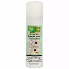 Plum PL45531 Sebtisztító és szemkimosó spray, 50 ml