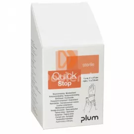 Plum PL5152 QuickStop® nyomókötés készlet, 3 db