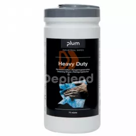 Plum PL5270 Plum Industrial Wipes Heavy Duty