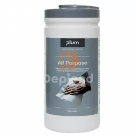 Plum PL5271 Plum Industrial Wipes All Purpose