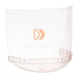 Portwest Chin Guard Visor