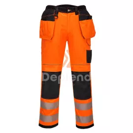 Portwest PW3 Hi-Vis Stretch Holster nadrág