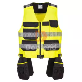 Portwest PW3 Class 1 Tool Vest