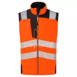 Portwest Hi-Vis Softshell Gilet mellény