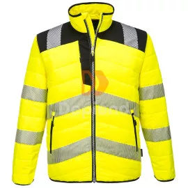 Portwest PW3 Hi-Vis Baffle kabát