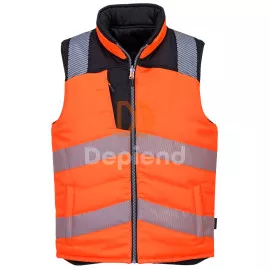 Portwest PW3 Hi-Vis Reversible mellény