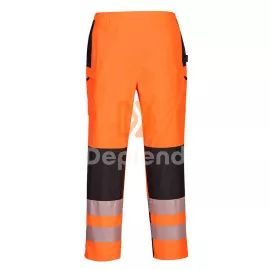 Portwest PW3 Hi-Vis női eső nadrág