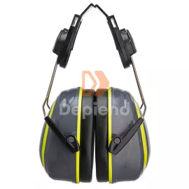 Portwest HV Extreme Ear Defenders Medium Clip-On