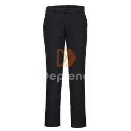 Portwest Stretch Slim Chino nadrág