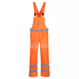 Portwest Hi-Vis mellesnadrág - bélés nélkűl