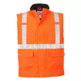 Portwest Bizflame Rain Hi-Vis antisztatikus FR mellény