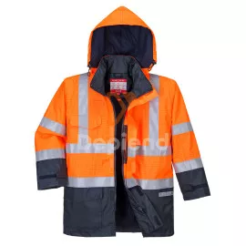 Portwest Hi-Vis Multi Protection munkavédelmi kabát