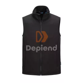 Portwest Print and Promo Softshell Gilet (2L) mellény