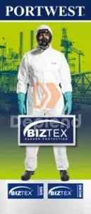 Portwest Pull-Up Banner Biztex